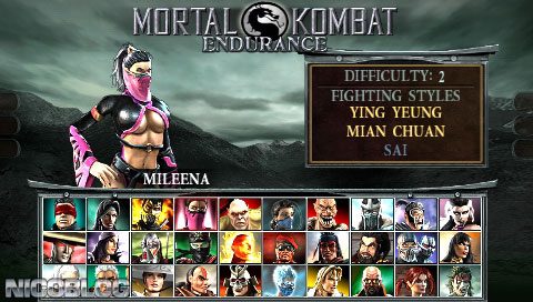 Mortal Kombat Unchained Psp Iso Torrent